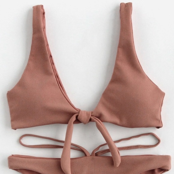 ROMWE Other - Romwe bikini •brand new/never worn•